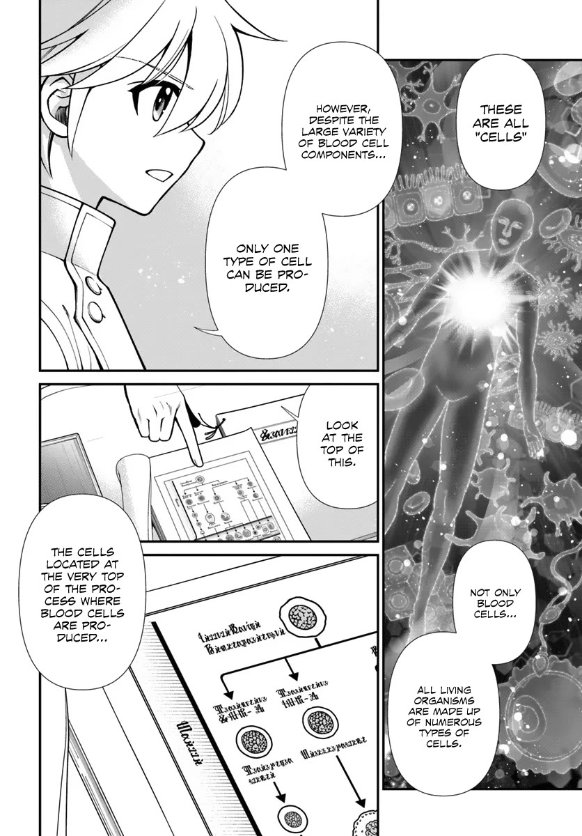 Isekai Yakkyoku Chapter 55 page 33 - Chapter 55: Palle and the Parallel World Pharmacy
