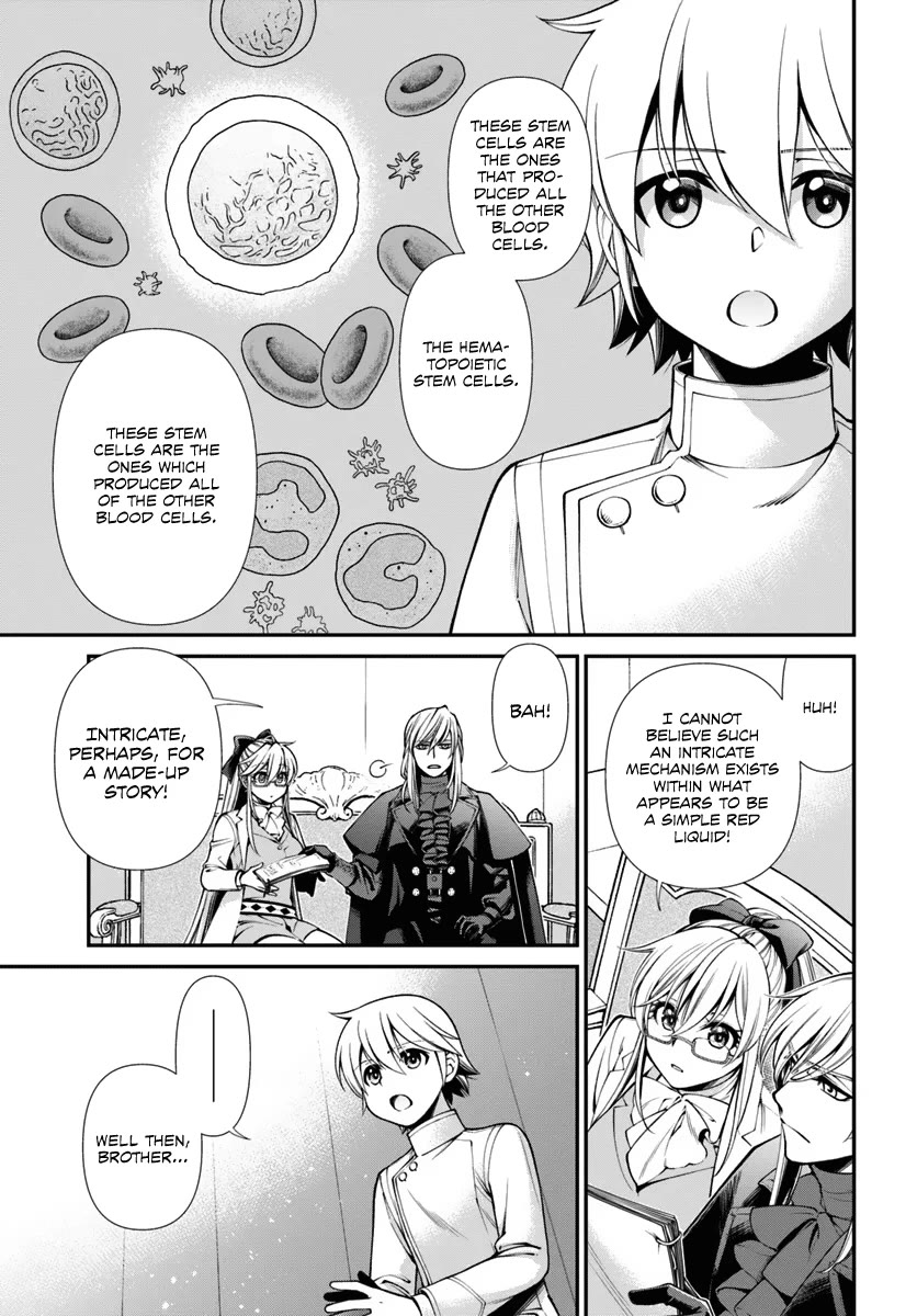 Isekai Yakkyoku Chapter 55 page 34 - Chapter 55: Palle and the Parallel World Pharmacy