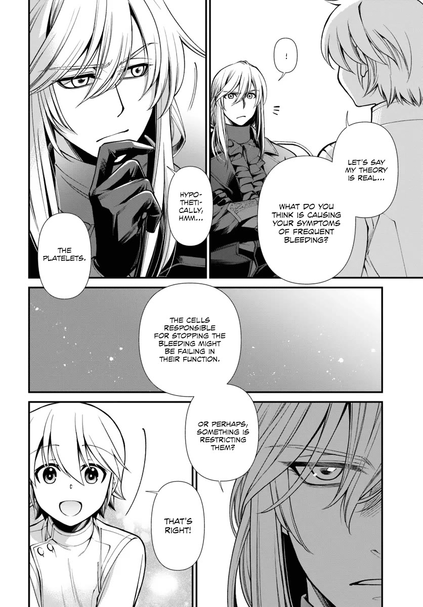 Isekai Yakkyoku Chapter 55 page 35 - Chapter 55: Palle and the Parallel World Pharmacy