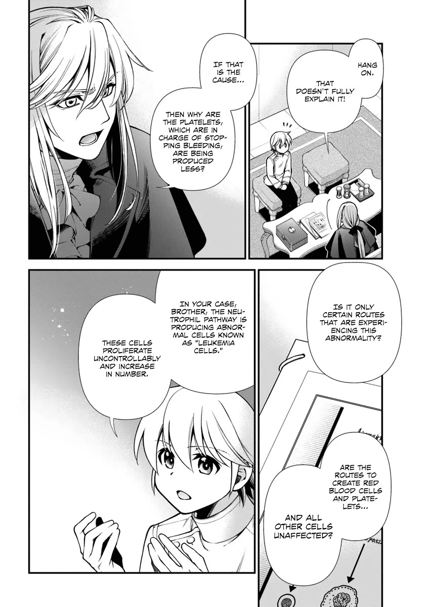 Isekai Yakkyoku Chapter 55 page 37 - Chapter 55: Palle and the Parallel World Pharmacy