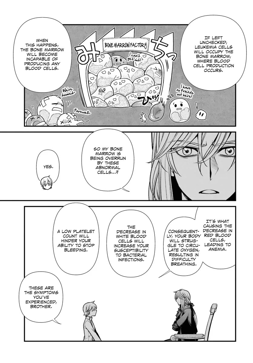 Isekai Yakkyoku Chapter 55 page 38 - Chapter 55: Palle and the Parallel World Pharmacy