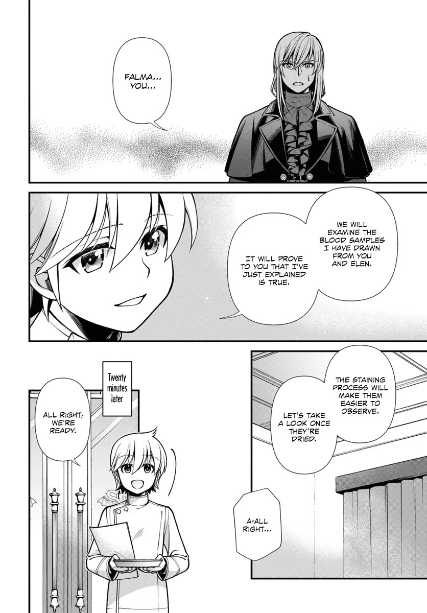 Isekai Yakkyoku Chapter 55 page 39 - Chapter 55: Palle and the Parallel World Pharmacy