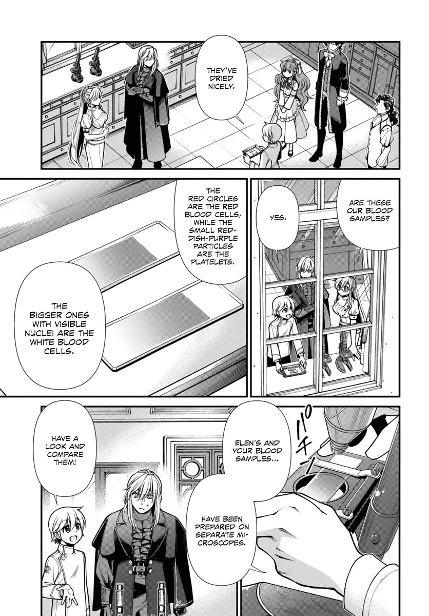 Isekai Yakkyoku Chapter 55 page 40 - Chapter 55: Palle and the Parallel World Pharmacy