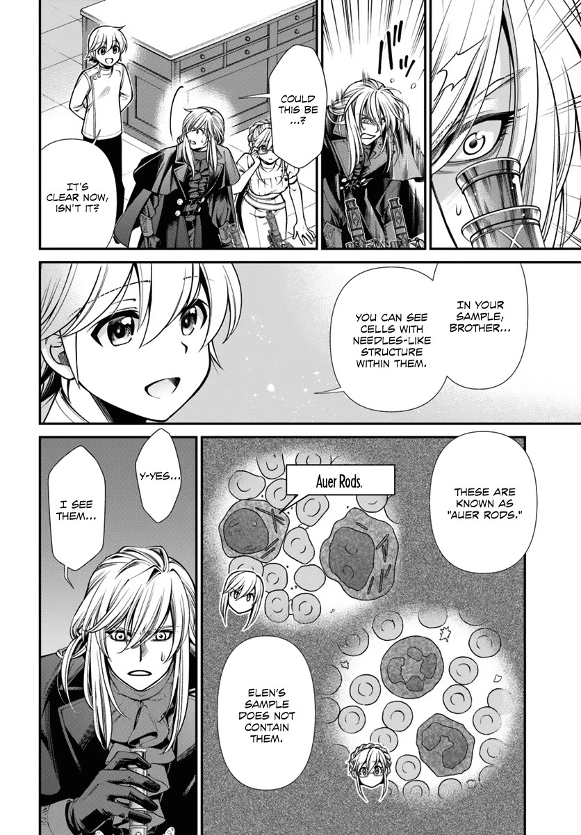 Isekai Yakkyoku Chapter 55 page 41 - Chapter 55: Palle and the Parallel World Pharmacy
