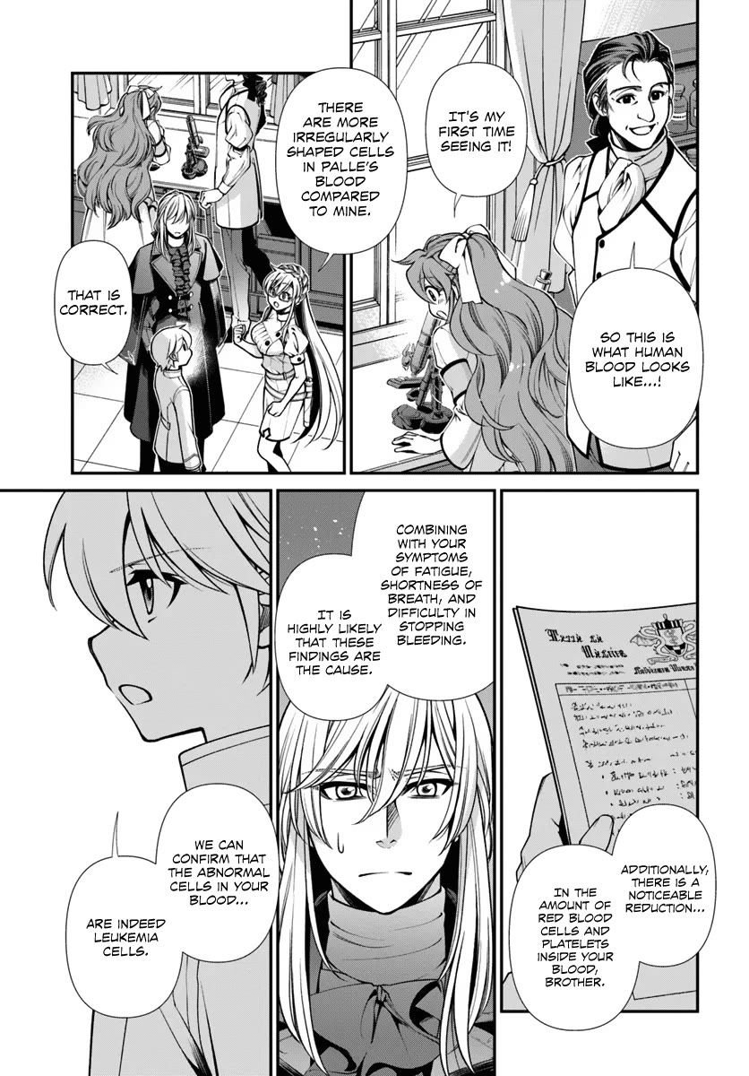 Isekai Yakkyoku Chapter 55 page 42 - Chapter 55: Palle and the Parallel World Pharmacy