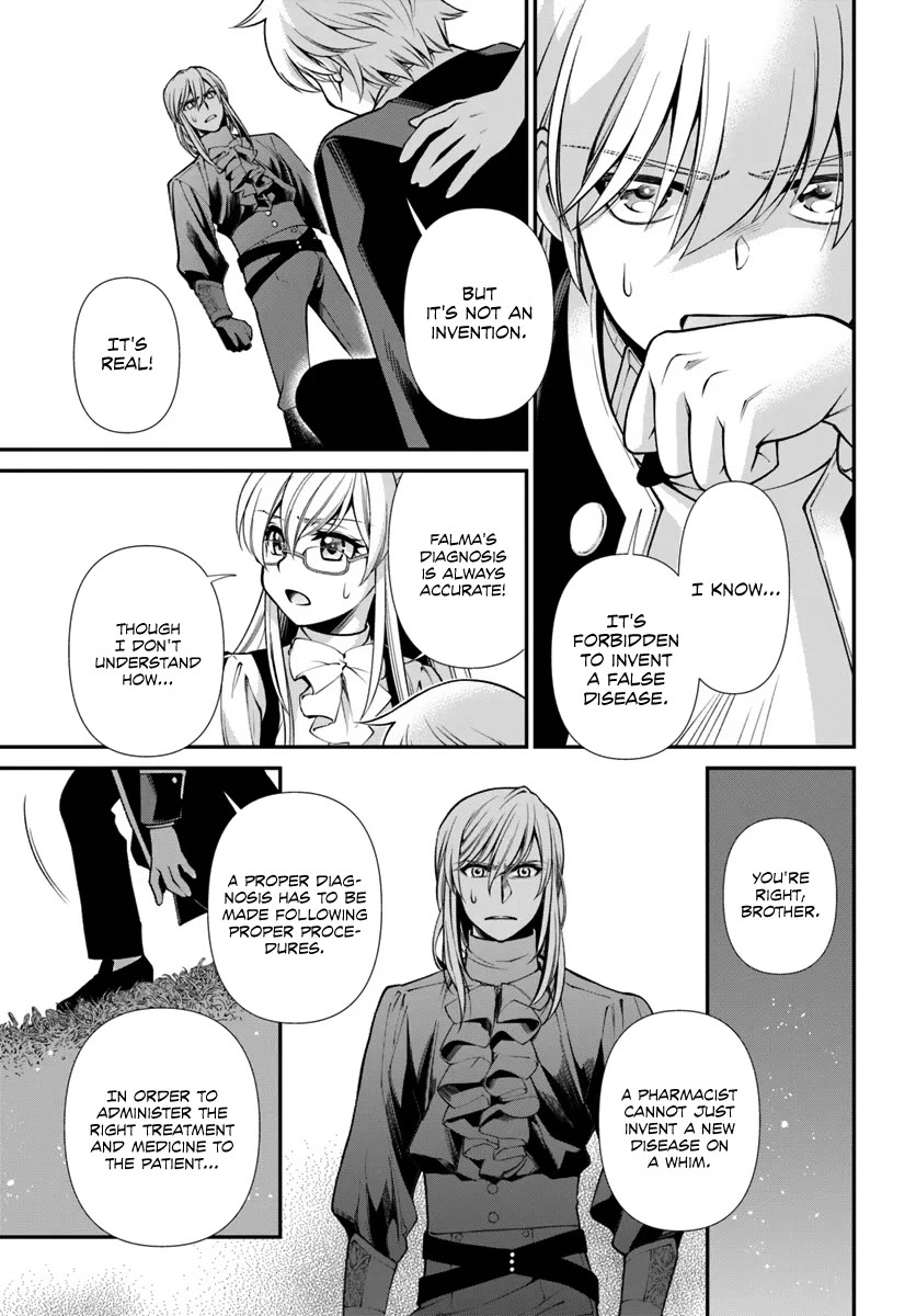 Isekai Yakkyoku Chapter 55 page 6 - Chapter 55: Palle and the Parallel World Pharmacy