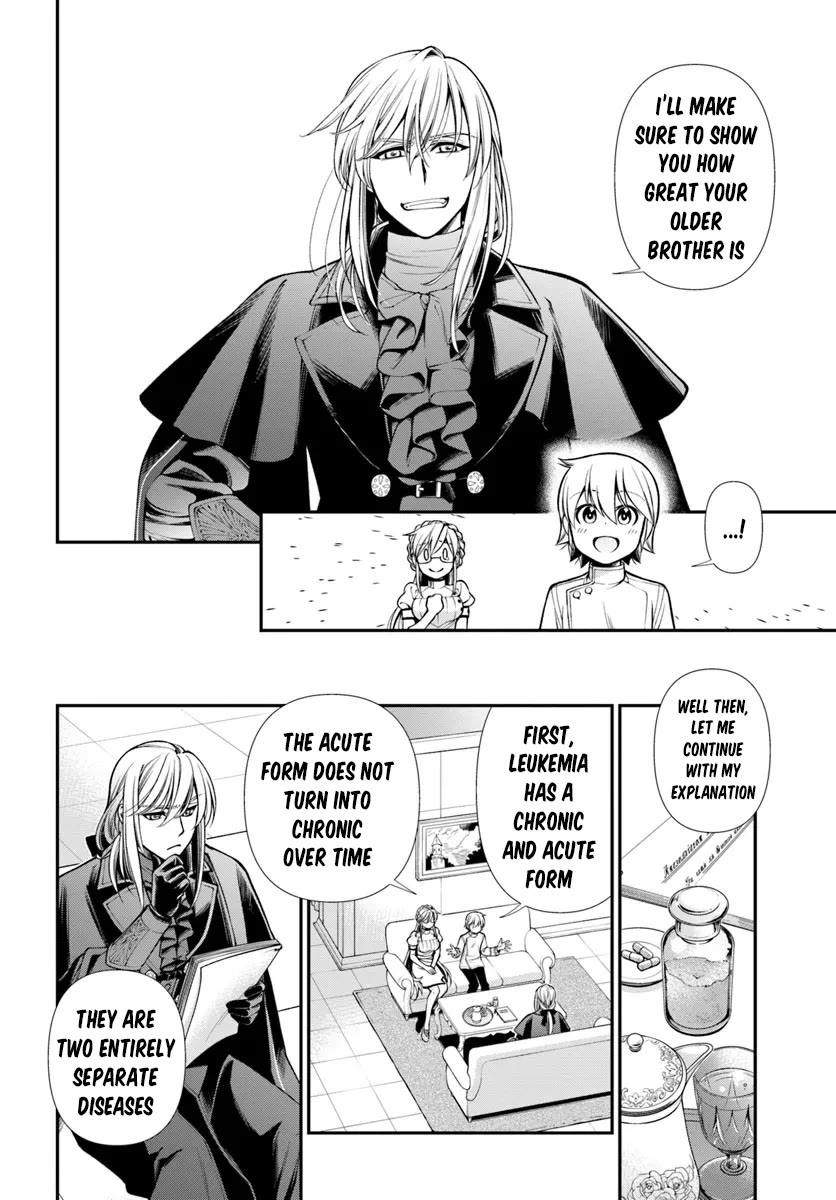 Isekai Yakkyoku Chapter 56 page 15 - Chapter 56: Falma and Cancer