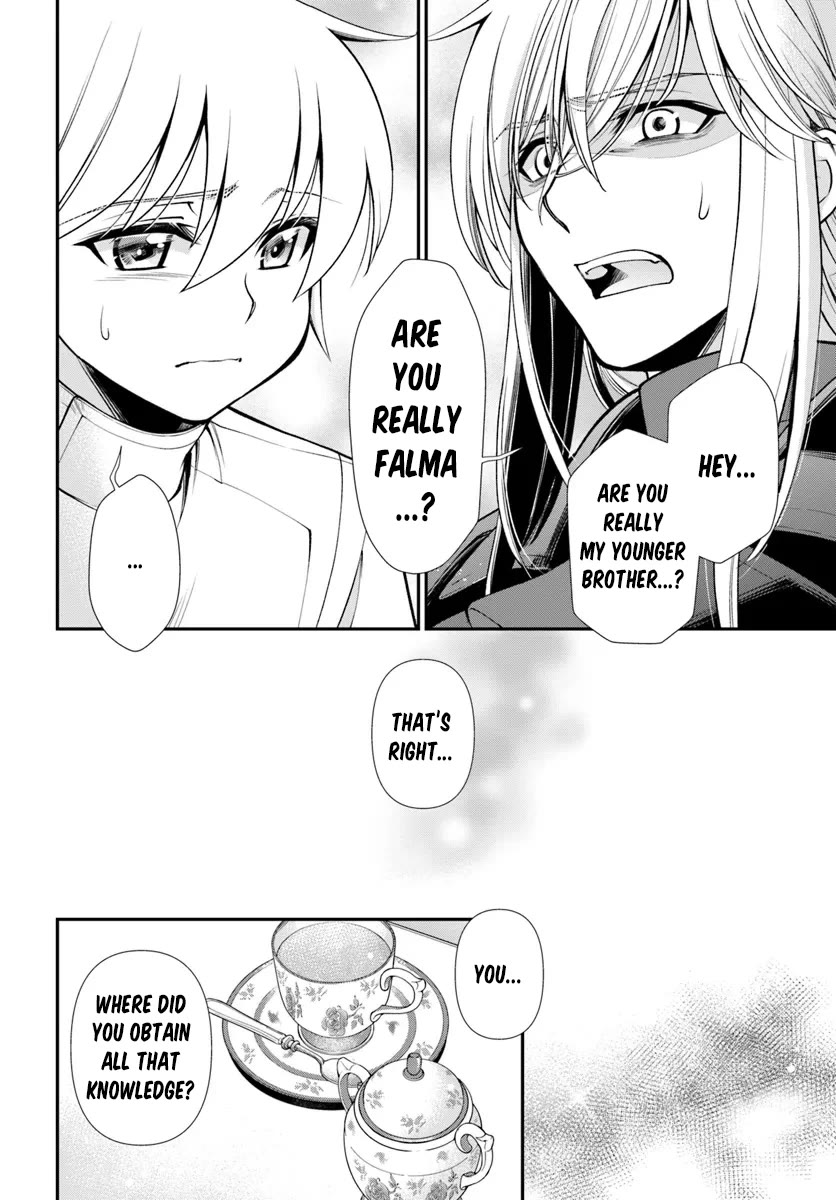 Isekai Yakkyoku Chapter 56 page 7 - Chapter 56: Falma and Cancer