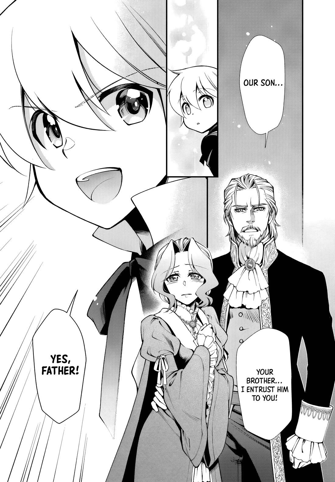 Isekai Yakkyoku Chapter 57 page 19 - Chapter 57: Preparing for Treatment