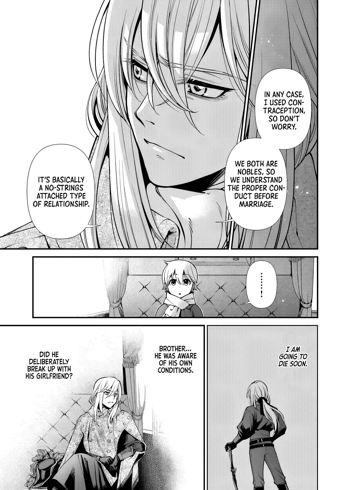 Isekai Yakkyoku Chapter 57 page 6 - Chapter 57: Preparing for Treatment