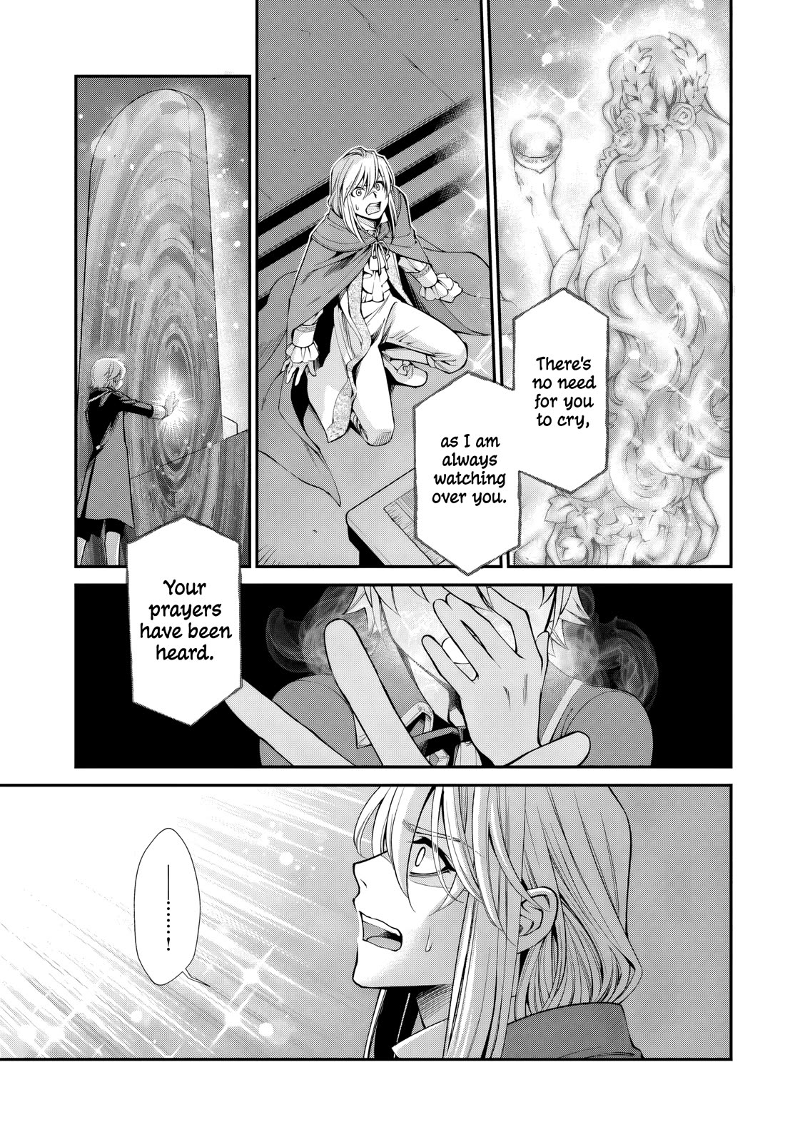 Isekai Yakkyoku Chapter 58 page 14 - Chapter 58: Palle and revelation