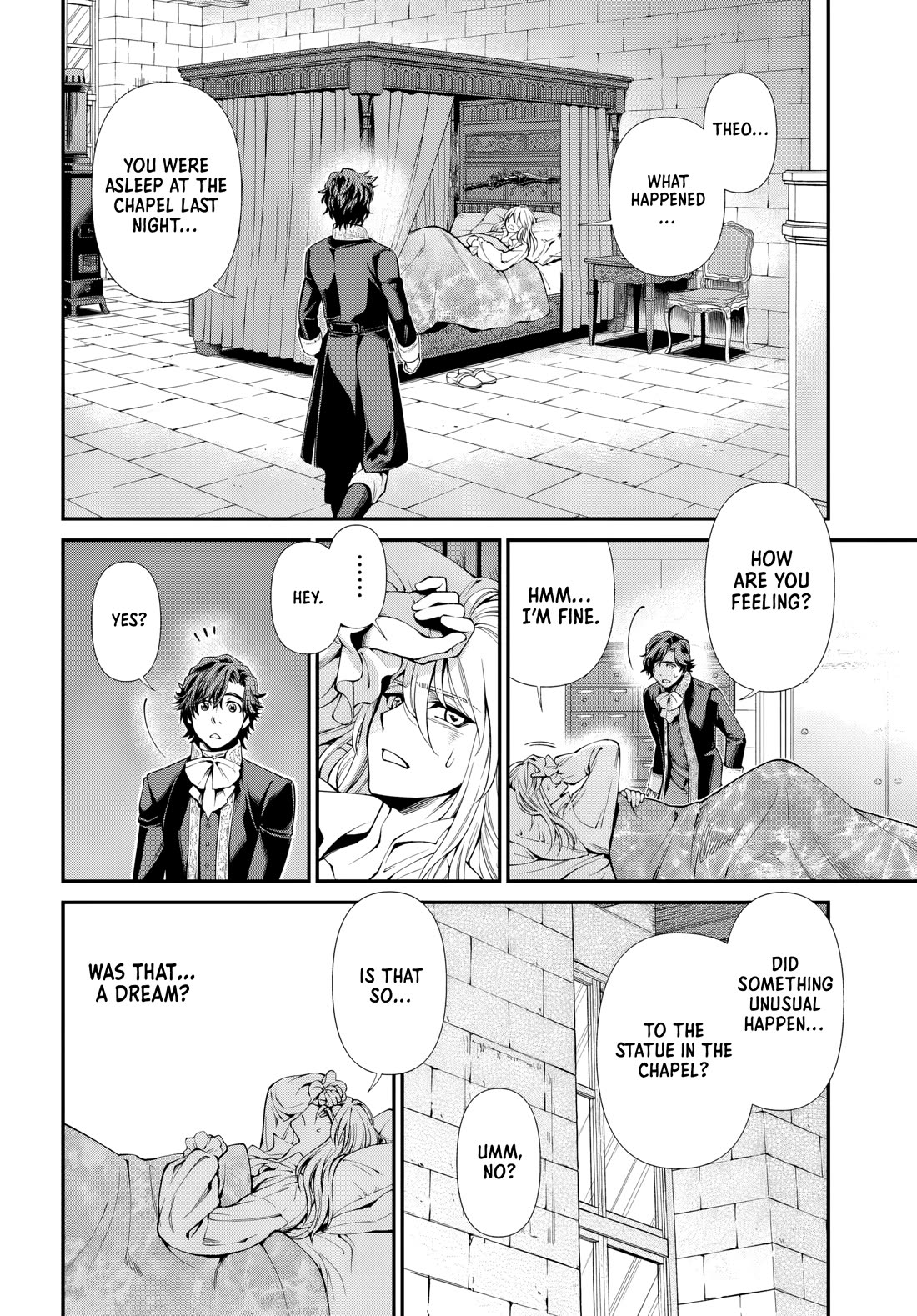 Isekai Yakkyoku Chapter 58 page 19 - Chapter 58: Palle and revelation