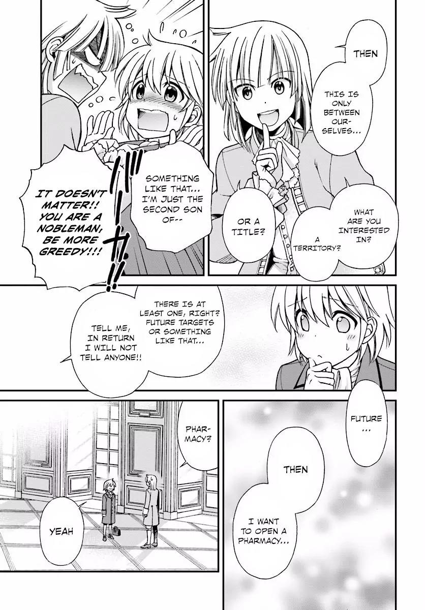 Isekai Yakkyoku Chapter 6 page 14 - Chapter 6: The Empress’s Founding Charter