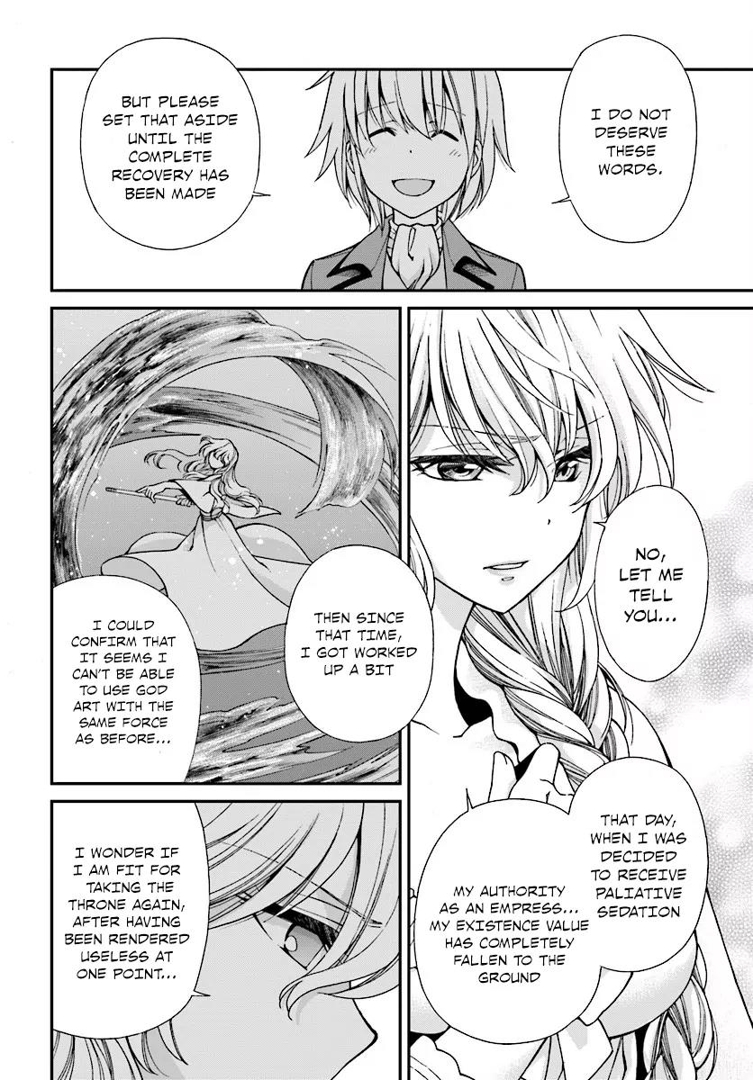 Isekai Yakkyoku Chapter 6 page 19 - Chapter 6: The Empress’s Founding Charter