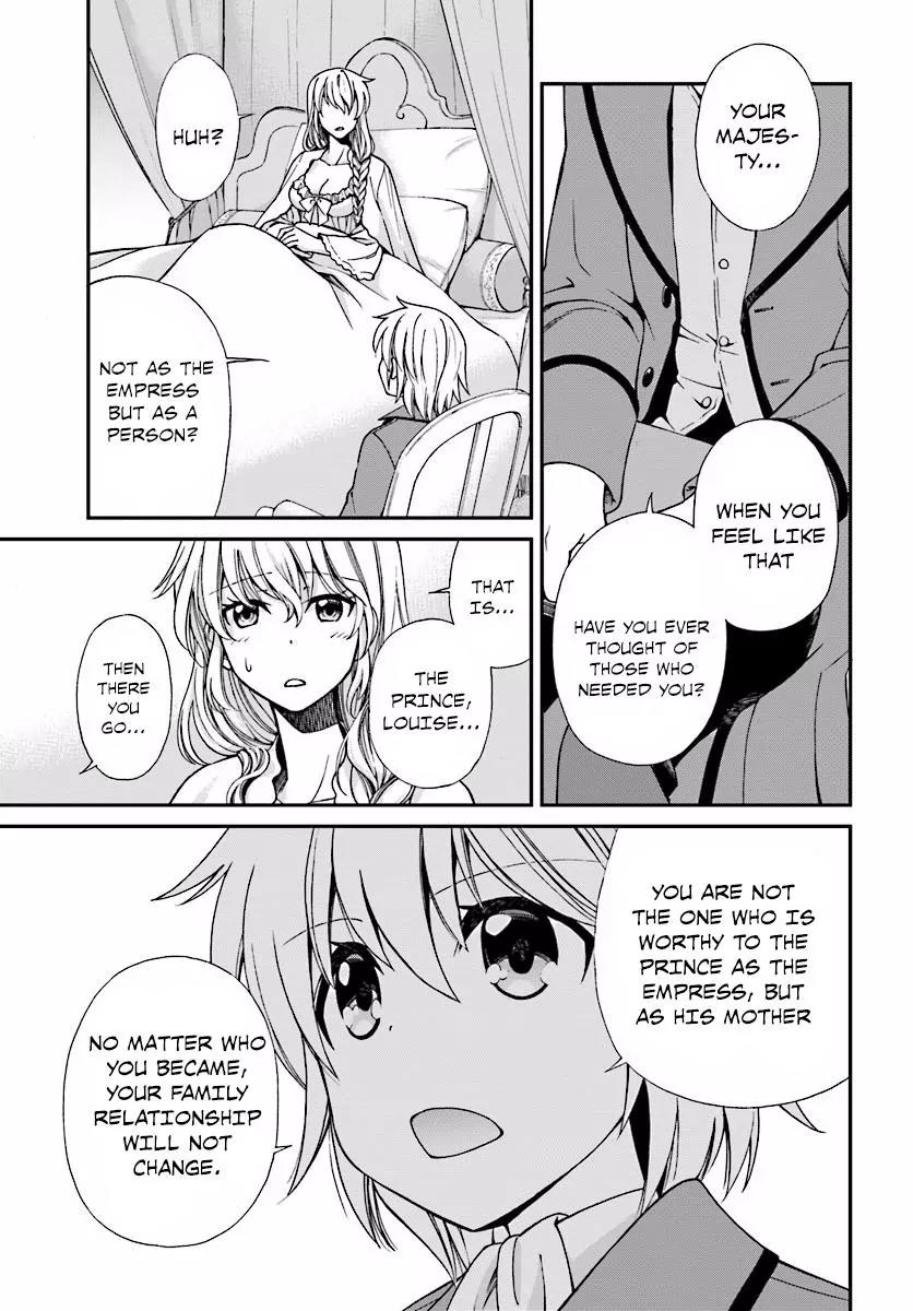 Isekai Yakkyoku Chapter 6 page 20 - Chapter 6: The Empress’s Founding Charter