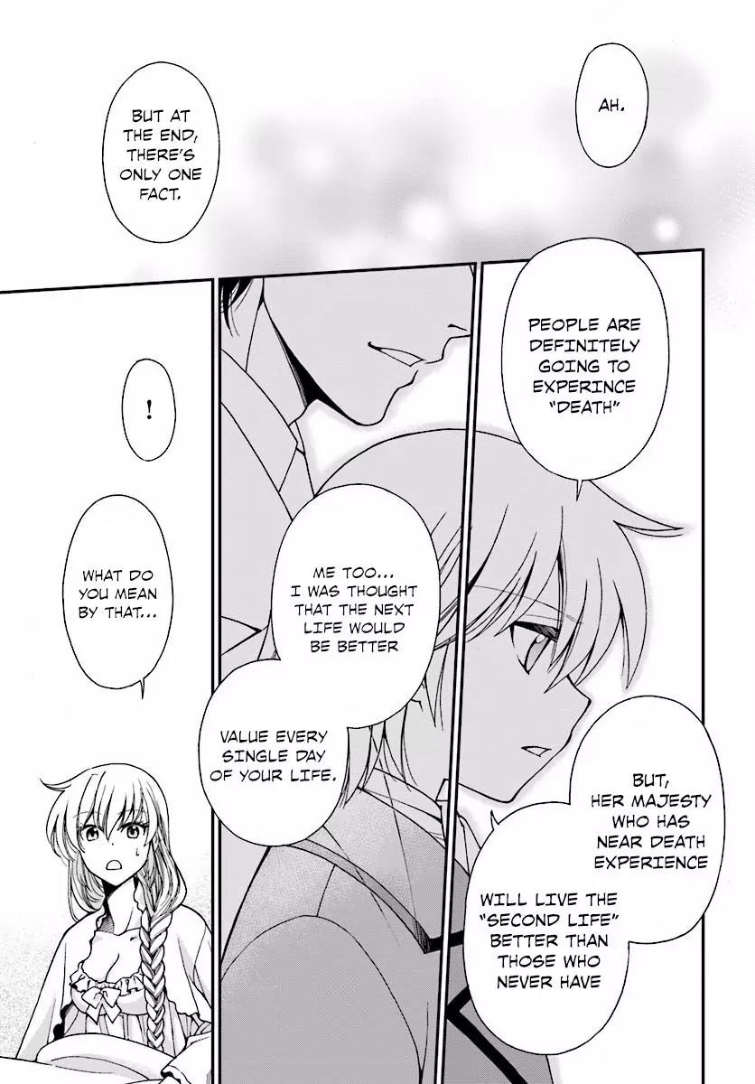 Isekai Yakkyoku Chapter 6 page 24 - Chapter 6: The Empress’s Founding Charter