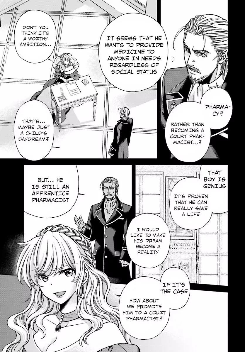 Isekai Yakkyoku Chapter 6 page 30 - Chapter 6: The Empress’s Founding Charter