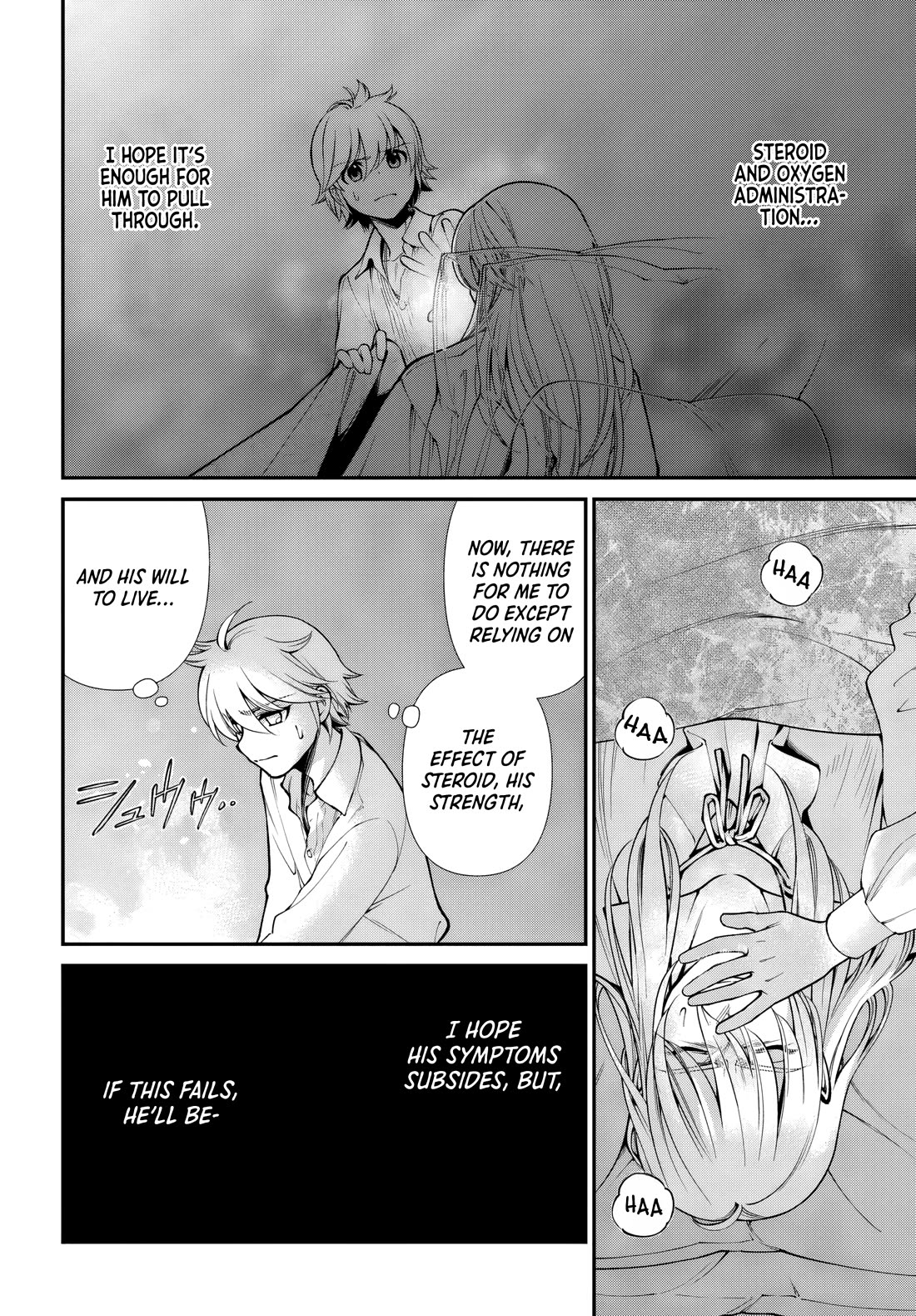 Isekai Yakkyoku Chapter 60 page 10 - Chapter 60: Palle’s Acute Deterioration
