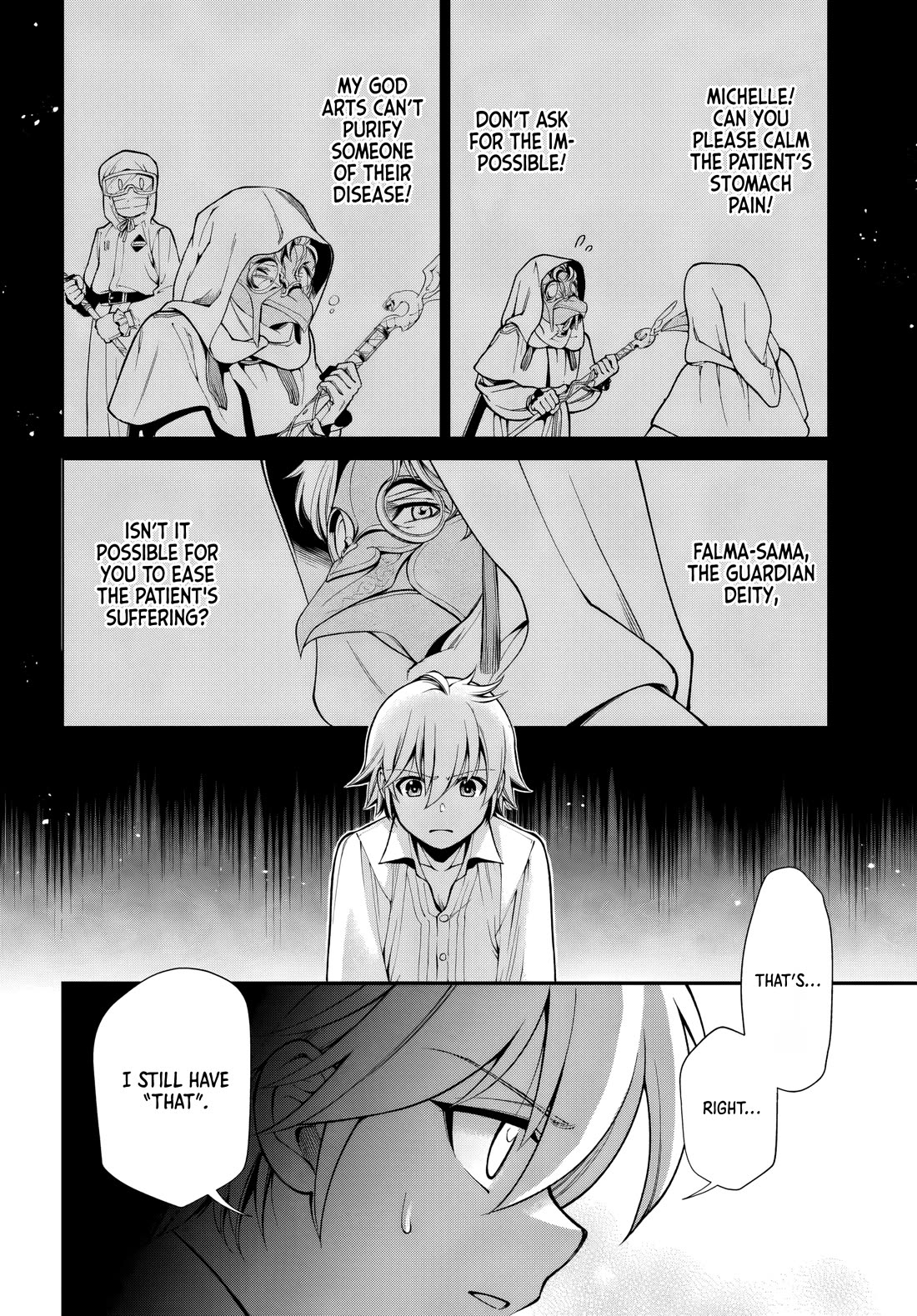 Isekai Yakkyoku Chapter 60 page 16 - Chapter 60: Palle’s Acute Deterioration