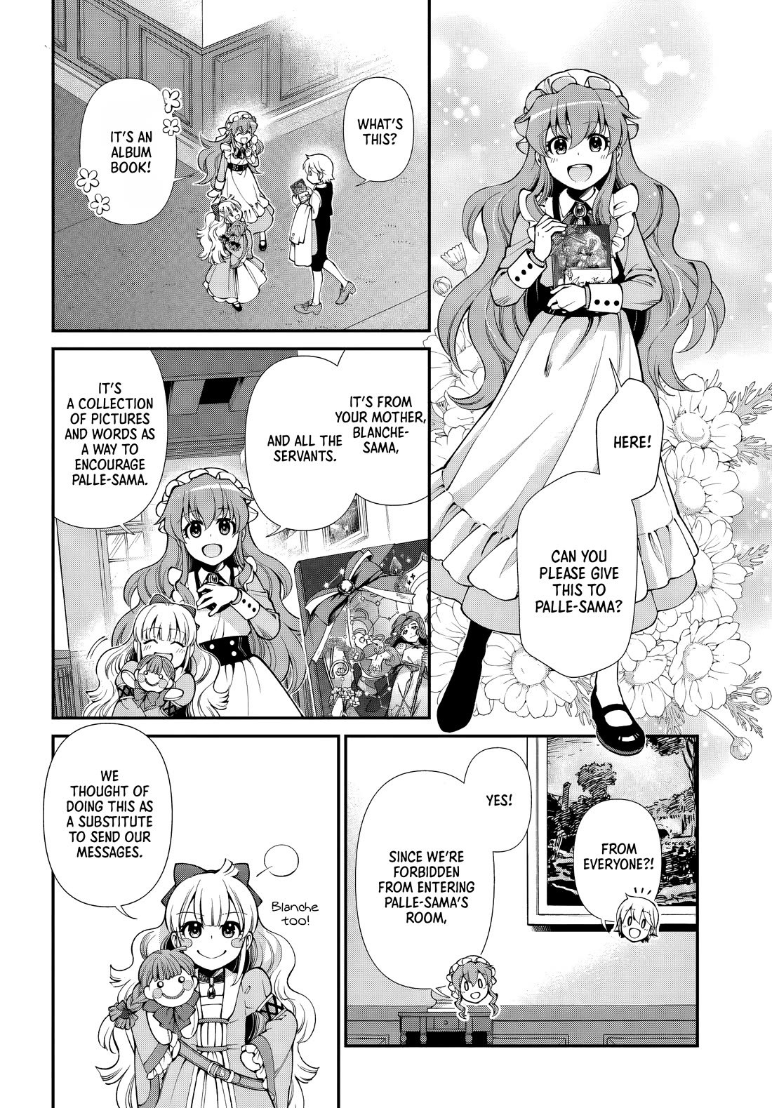 Isekai Yakkyoku Chapter 61 page 20 - Chapter 61: Patient and Pharmacist, Older and Younger Brother