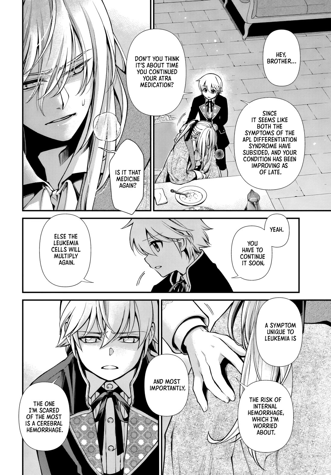 Isekai Yakkyoku Chapter 62 page 15 - Chapter 62: Palle's Struggle