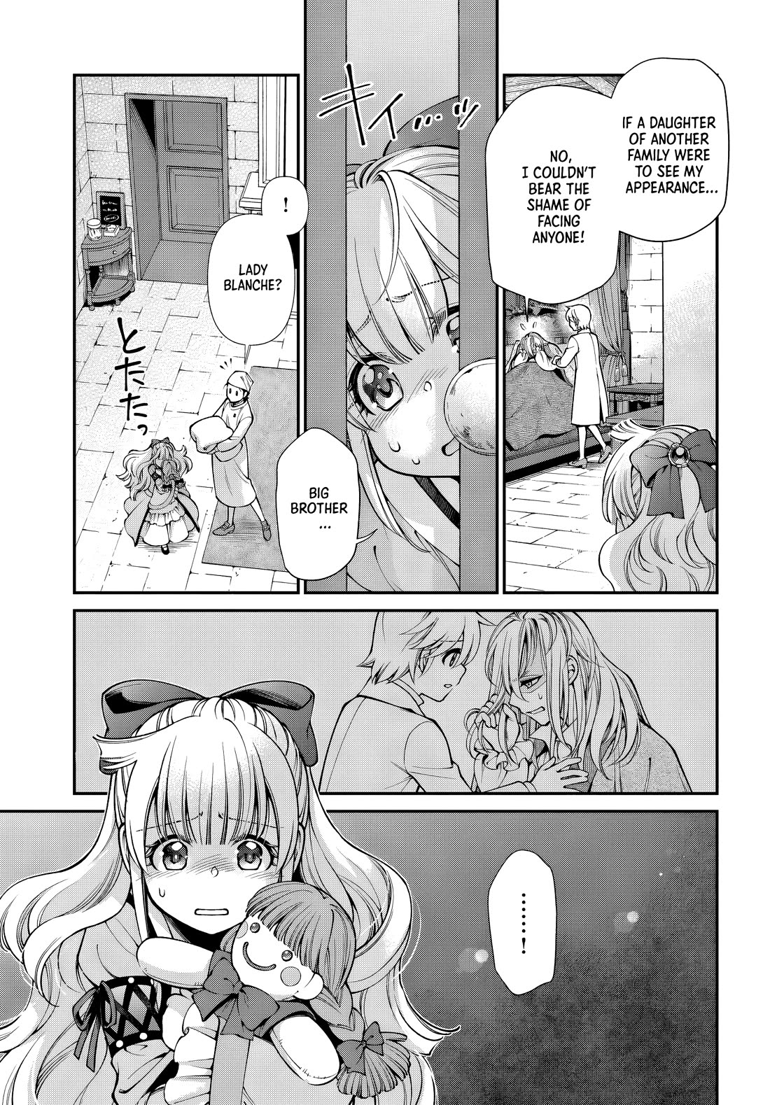 Isekai Yakkyoku Chapter 62 page 32 - Chapter 62: Palle's Struggle