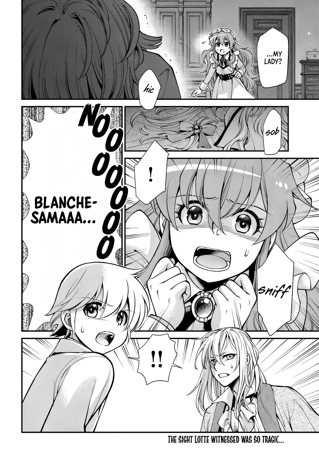 Isekai Yakkyoku Chapter 62 page 35 - Chapter 62: Palle's Struggle