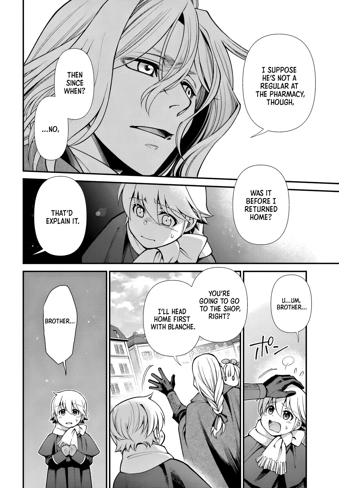Isekai Yakkyoku Chapter 64 page 14 - Chapter 64: Toward Remission