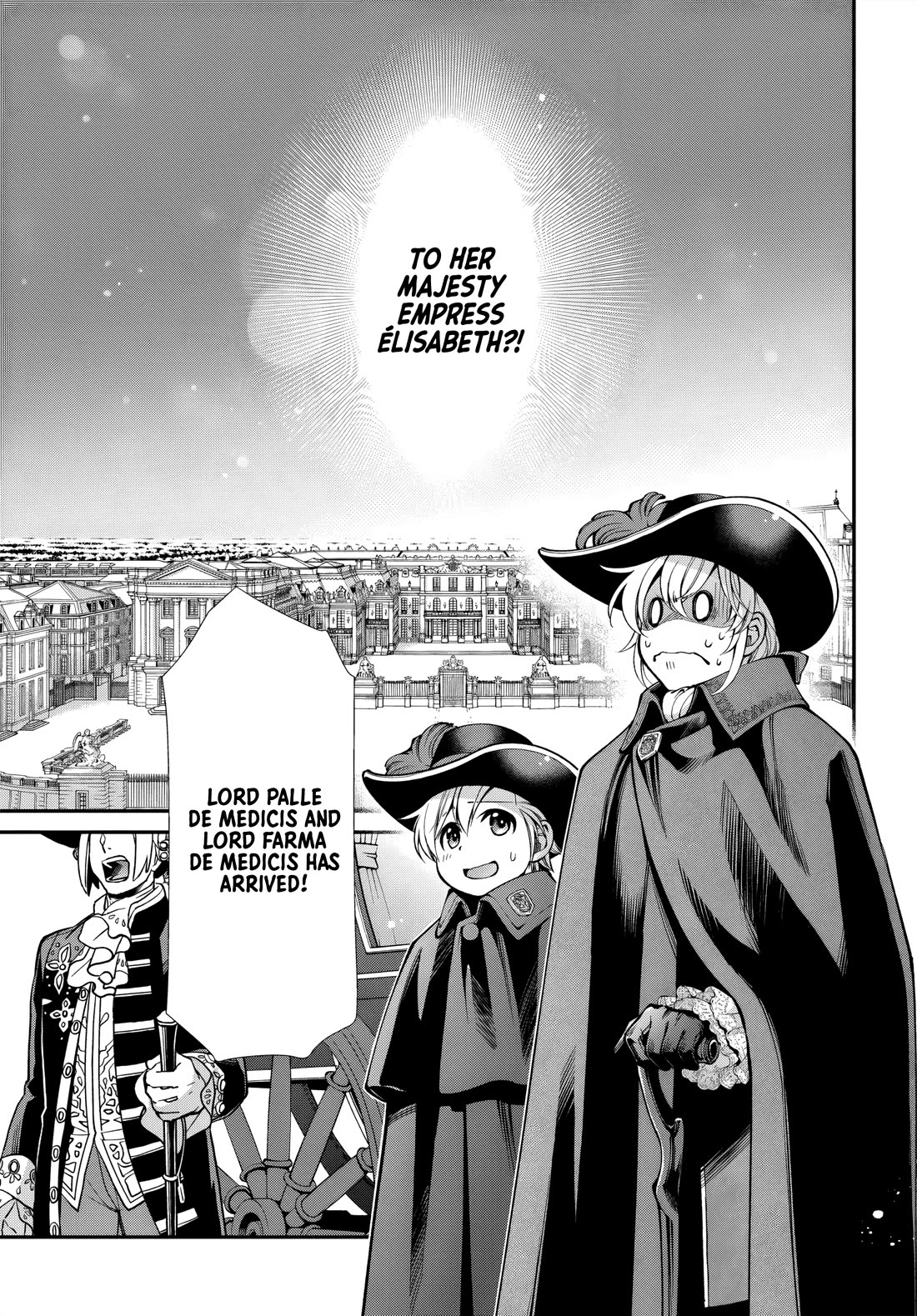Isekai Yakkyoku Chapter 65 page 11 - Chapter 65: De Medicis' New Fundamental of Medical and Pharmaceutical Biology