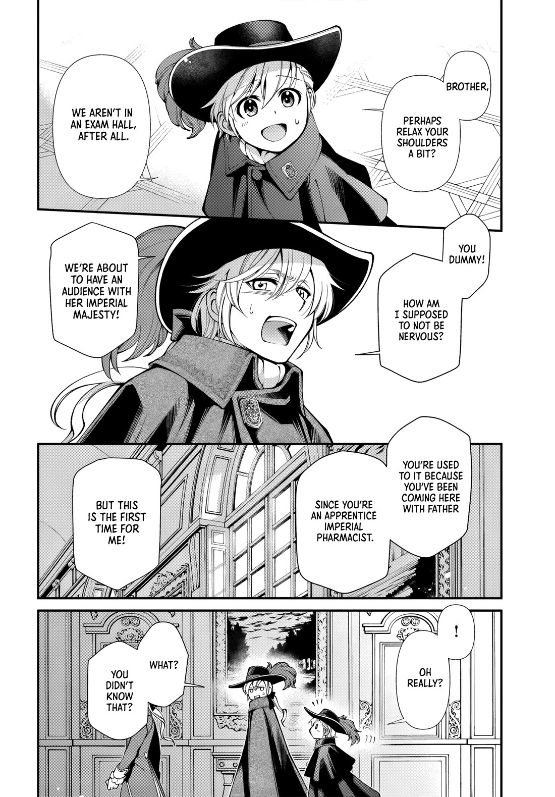 Isekai Yakkyoku Chapter 65 page 12 - Chapter 65: De Medicis' New Fundamental of Medical and Pharmaceutical Biology