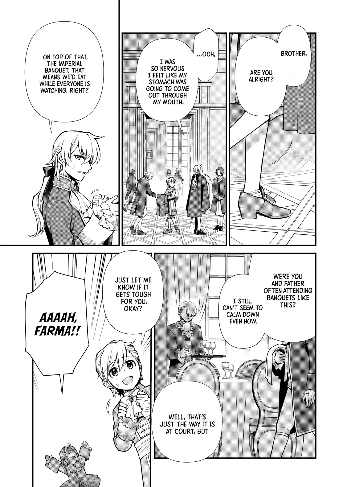 Isekai Yakkyoku Chapter 65 page 19 - Chapter 65: De Medicis' New Fundamental of Medical and Pharmaceutical Biology