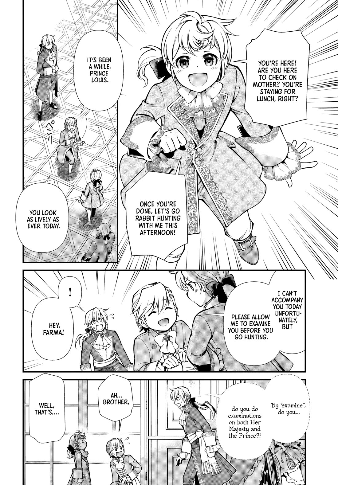Isekai Yakkyoku Chapter 65 page 20 - Chapter 65: De Medicis' New Fundamental of Medical and Pharmaceutical Biology