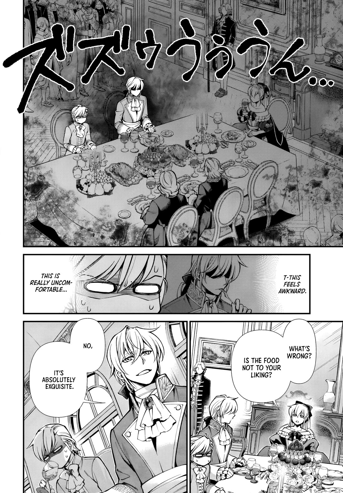 Isekai Yakkyoku Chapter 65 page 22 - Chapter 65: De Medicis' New Fundamental of Medical and Pharmaceutical Biology
