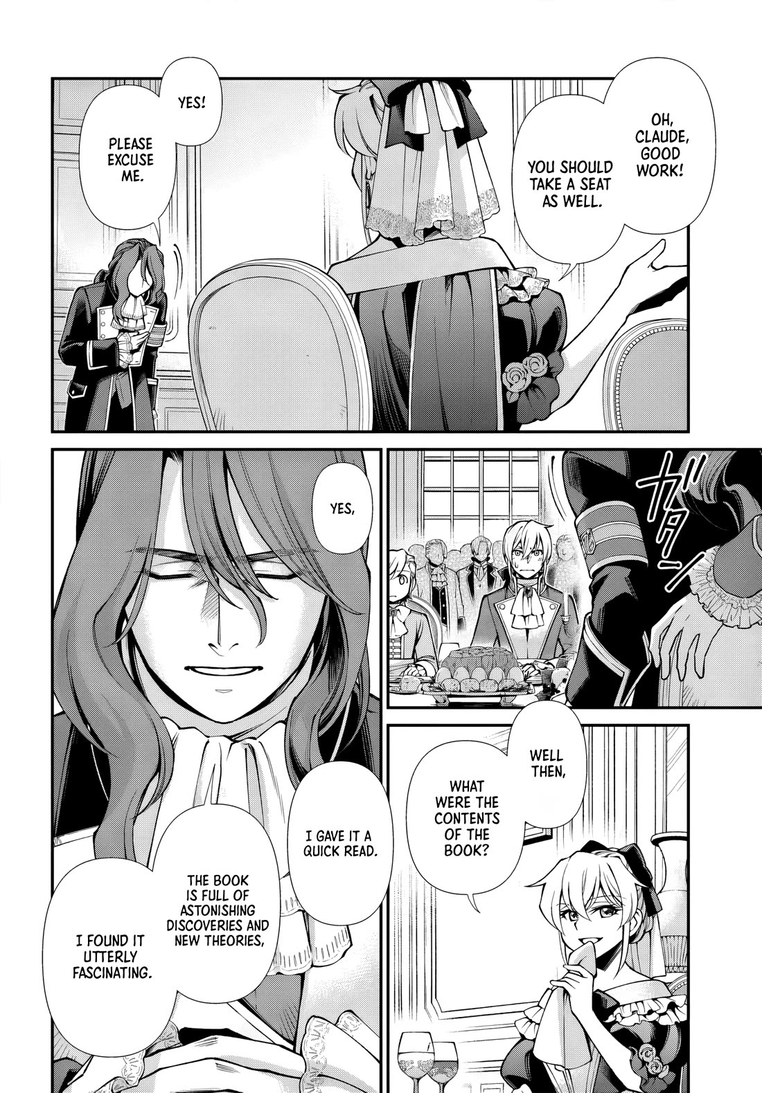 Isekai Yakkyoku Chapter 65 page 24 - Chapter 65: De Medicis' New Fundamental of Medical and Pharmaceutical Biology
