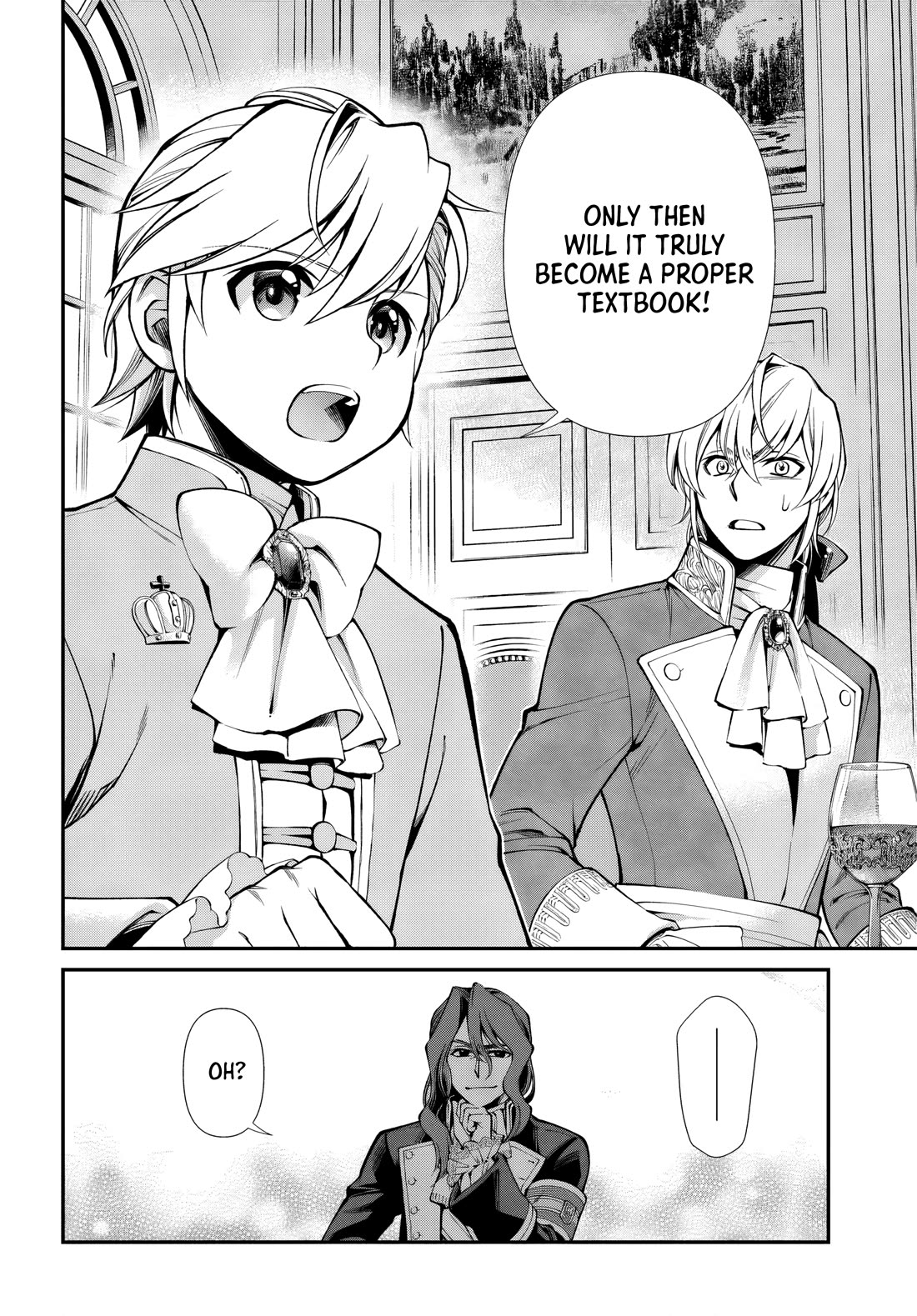 Isekai Yakkyoku Chapter 65 page 28 - Chapter 65: De Medicis' New Fundamental of Medical and Pharmaceutical Biology