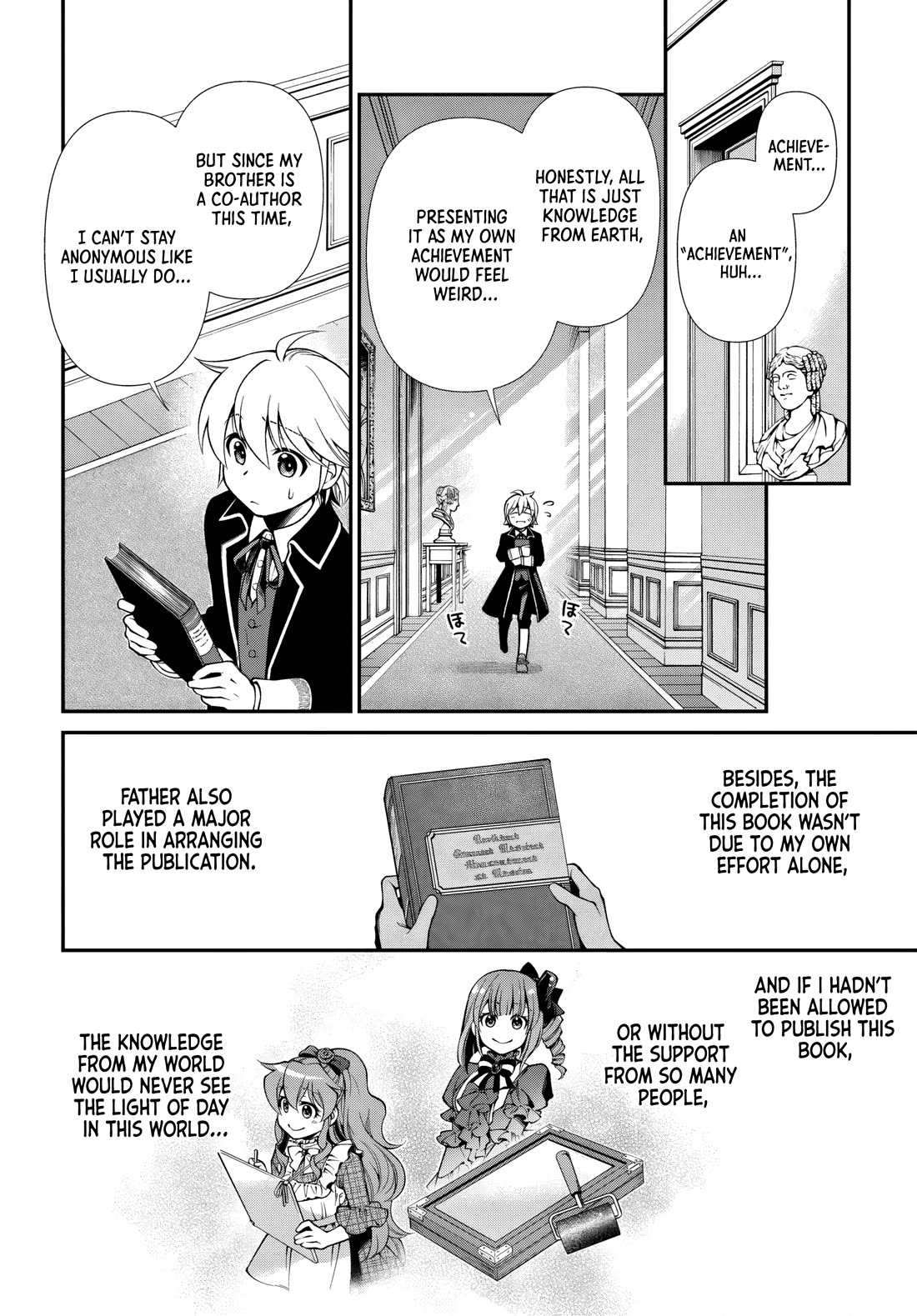 Isekai Yakkyoku Chapter 65 page 8 - Chapter 65: De Medicis' New Fundamental of Medical and Pharmaceutical Biology