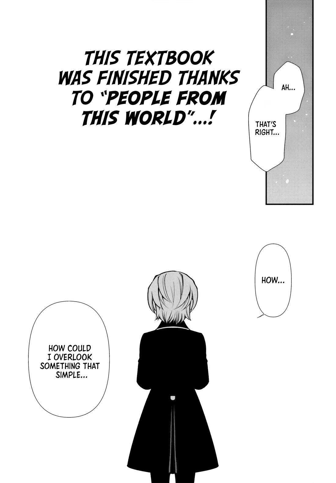 Isekai Yakkyoku Chapter 65 page 9 - Chapter 65: De Medicis' New Fundamental of Medical and Pharmaceutical Biology