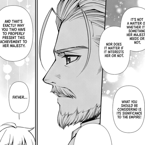 Isekai Yakkyoku Chapter 65: De Medicis' New Fundamental of Medical and Pharmaceutical Biology cover