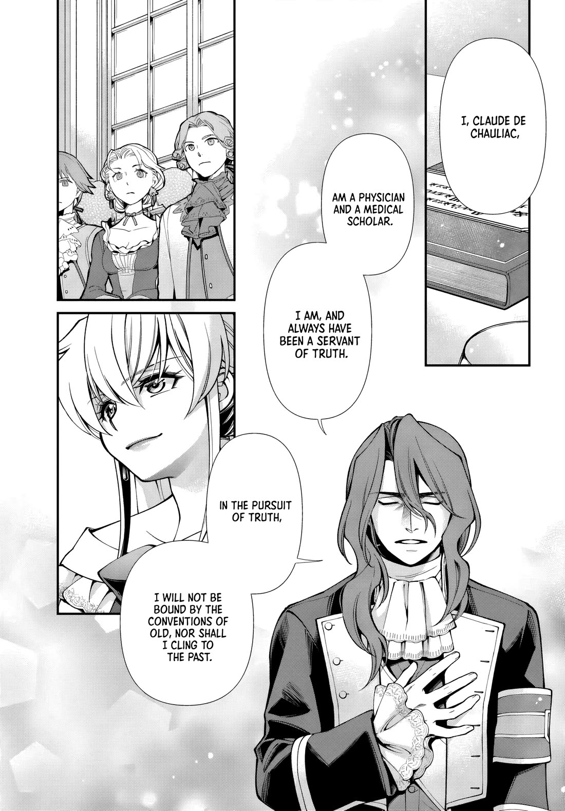 Isekai Yakkyoku Chapter 66 page 12 - Chapter 66: Brothers and Rivals