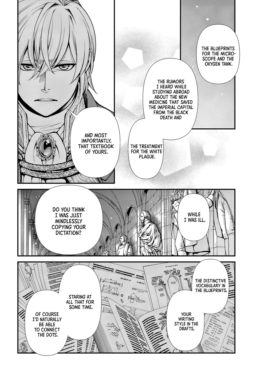 Isekai Yakkyoku Chapter 66 page 16 - Chapter 66: Brothers and Rivals