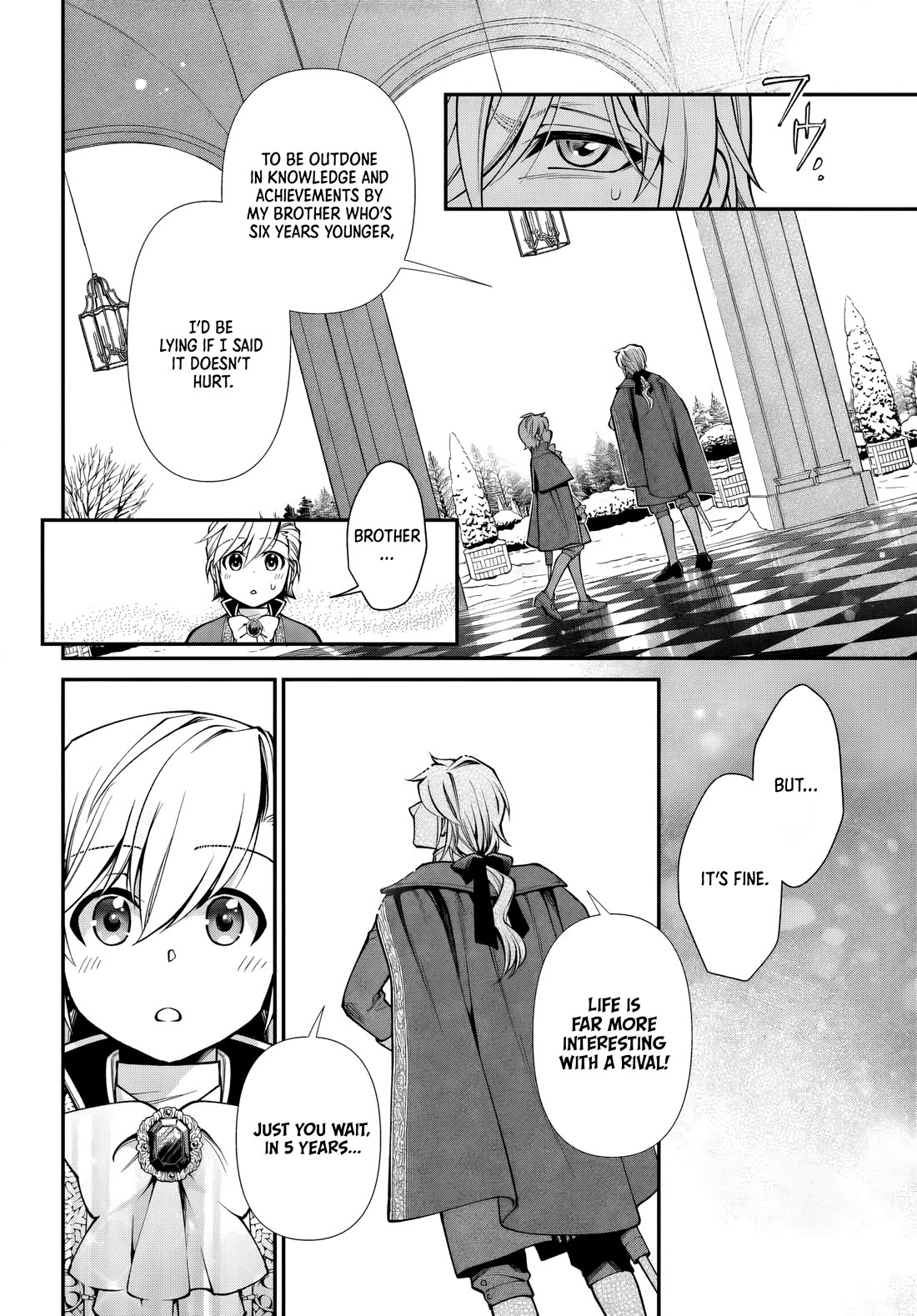 Isekai Yakkyoku Chapter 66 page 18 - Chapter 66: Brothers and Rivals