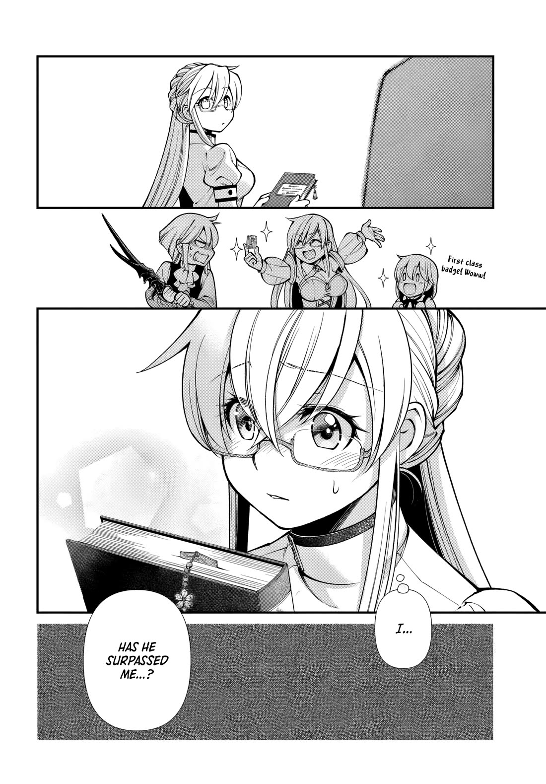 Isekai Yakkyoku Chapter 66 page 24 - Chapter 66: Brothers and Rivals