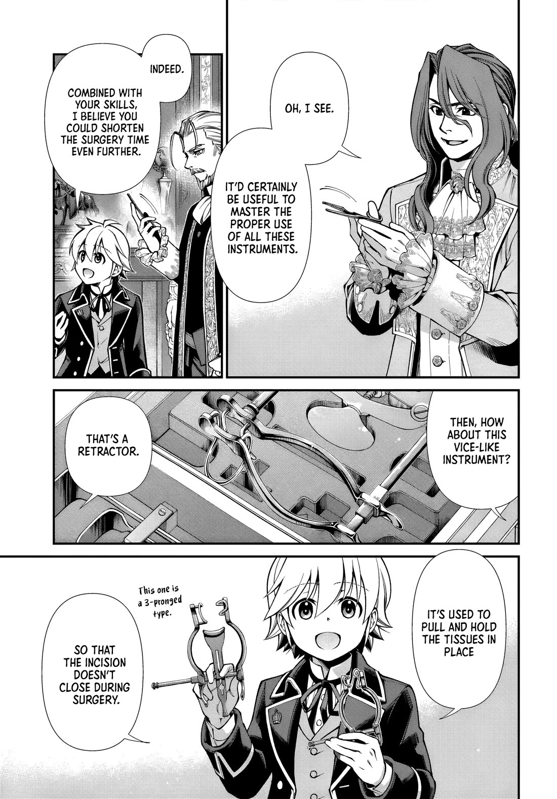 Isekai Yakkyoku Chapter 67 page 11 - Chapter 67: Revolution