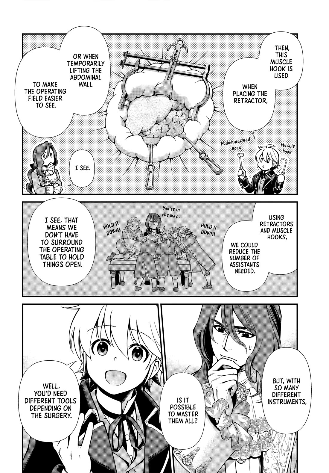 Isekai Yakkyoku Chapter 67 page 12 - Chapter 67: Revolution