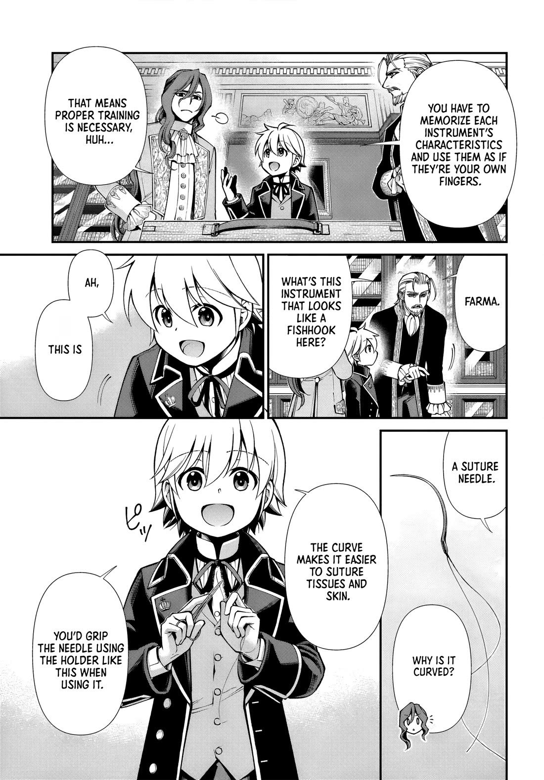 Isekai Yakkyoku Chapter 67 page 13 - Chapter 67: Revolution