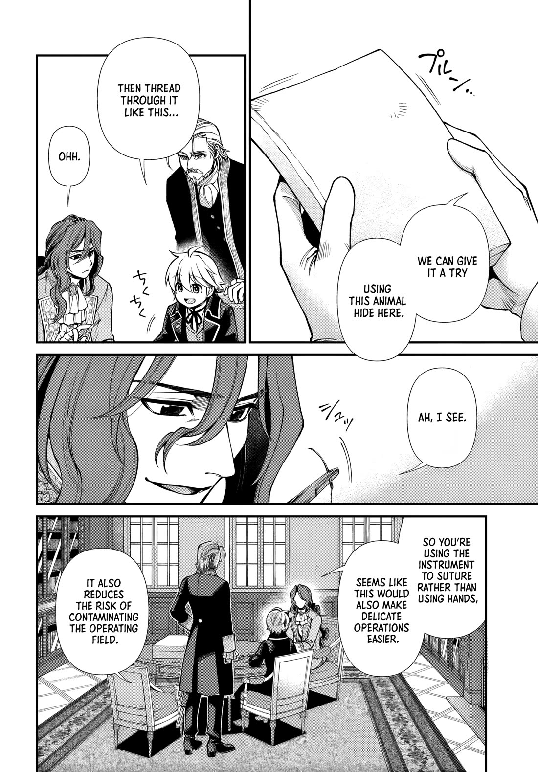 Isekai Yakkyoku Chapter 67 page 14 - Chapter 67: Revolution