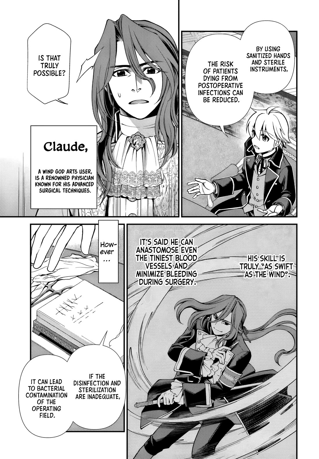 Isekai Yakkyoku Chapter 67 page 15 - Chapter 67: Revolution