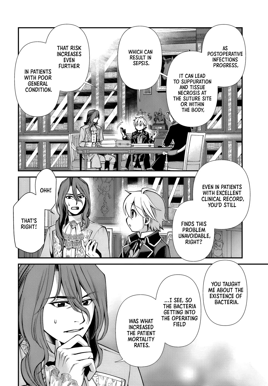 Isekai Yakkyoku Chapter 67 page 16 - Chapter 67: Revolution
