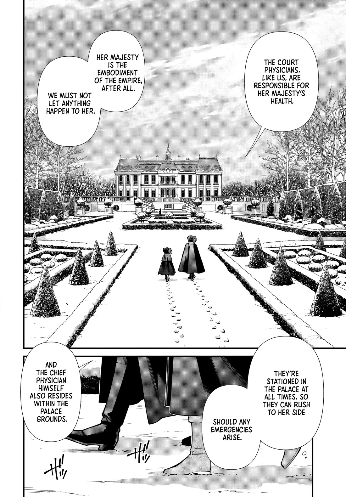 Isekai Yakkyoku Chapter 67 page 2 - Chapter 67: Revolution
