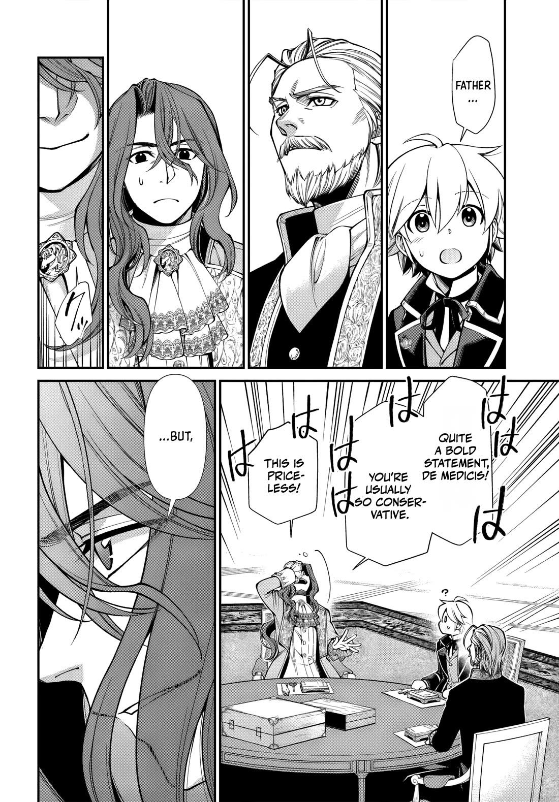 Isekai Yakkyoku Chapter 67 page 20 - Chapter 67: Revolution